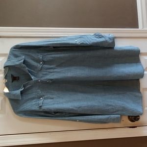 Bit and Bridle jean dress